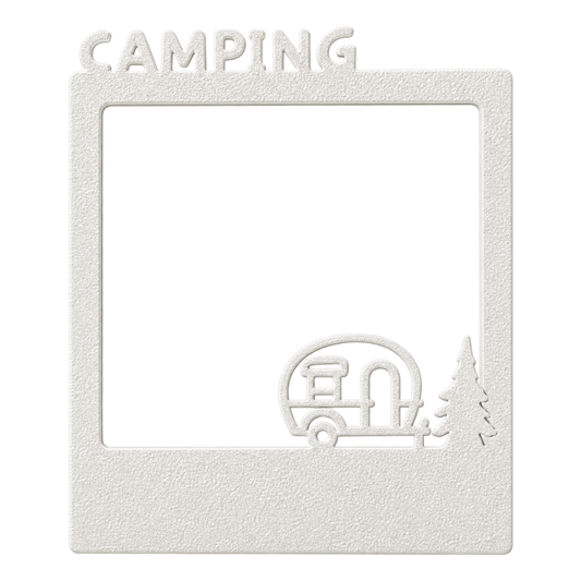 Selfie Rahmen Camping