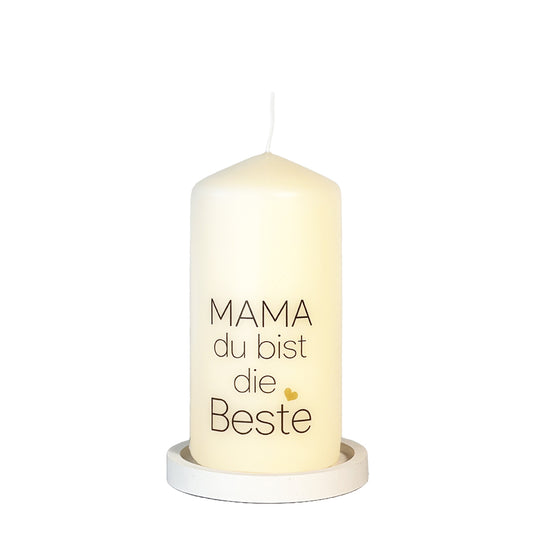 Kerze für Mama 