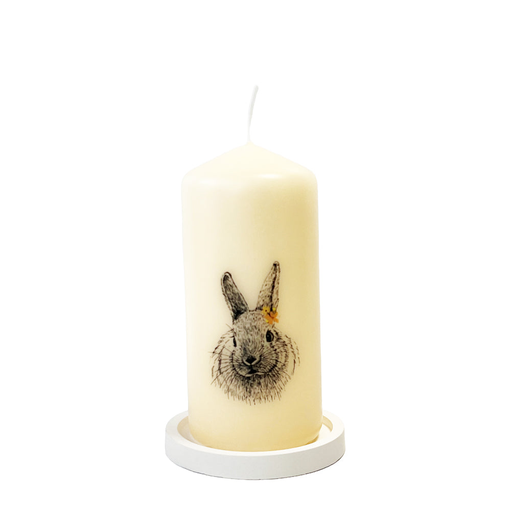 Osterkerze zum Ostergeschenkset