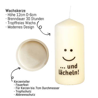 Ein kleines Licht – für Große Gute Laune!