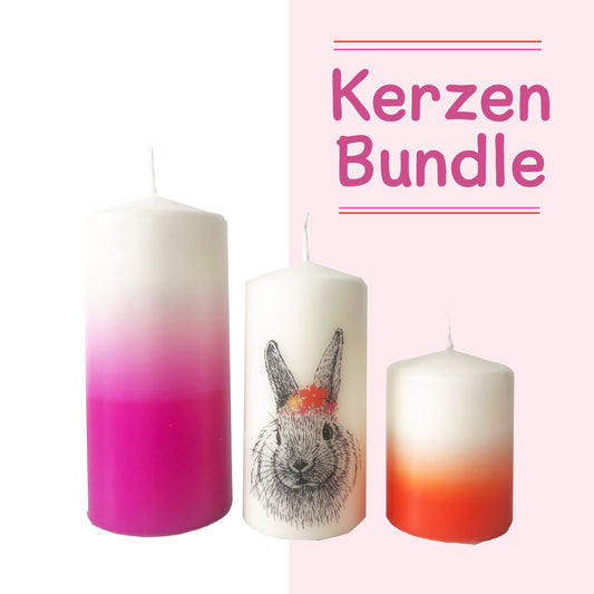 Osterkerze kaufen – Kerzenliebe Set für dein Osterfest