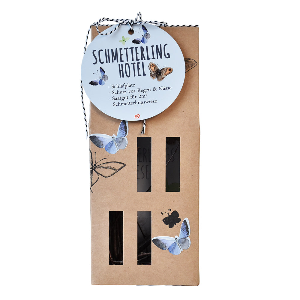 schmetterling hotel