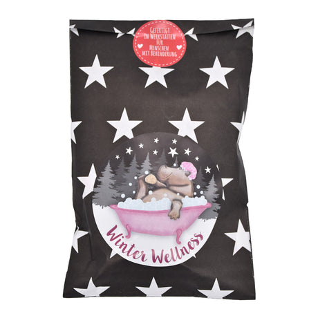 Verschenke Entspannung pur mit der Winter Wellness Wundertüte! Das perfekte Beauty Weihnachtsgeschenk für eine wohlverdiente Auszeit in der stressigen Weihnachtszeit.