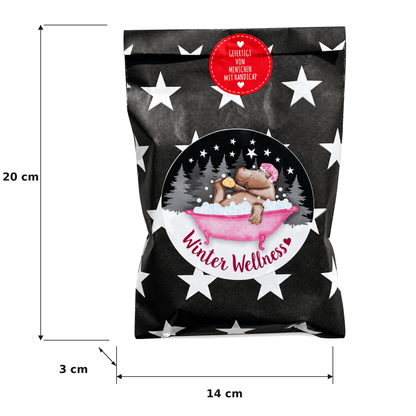 Wellness im Winter Geschenk