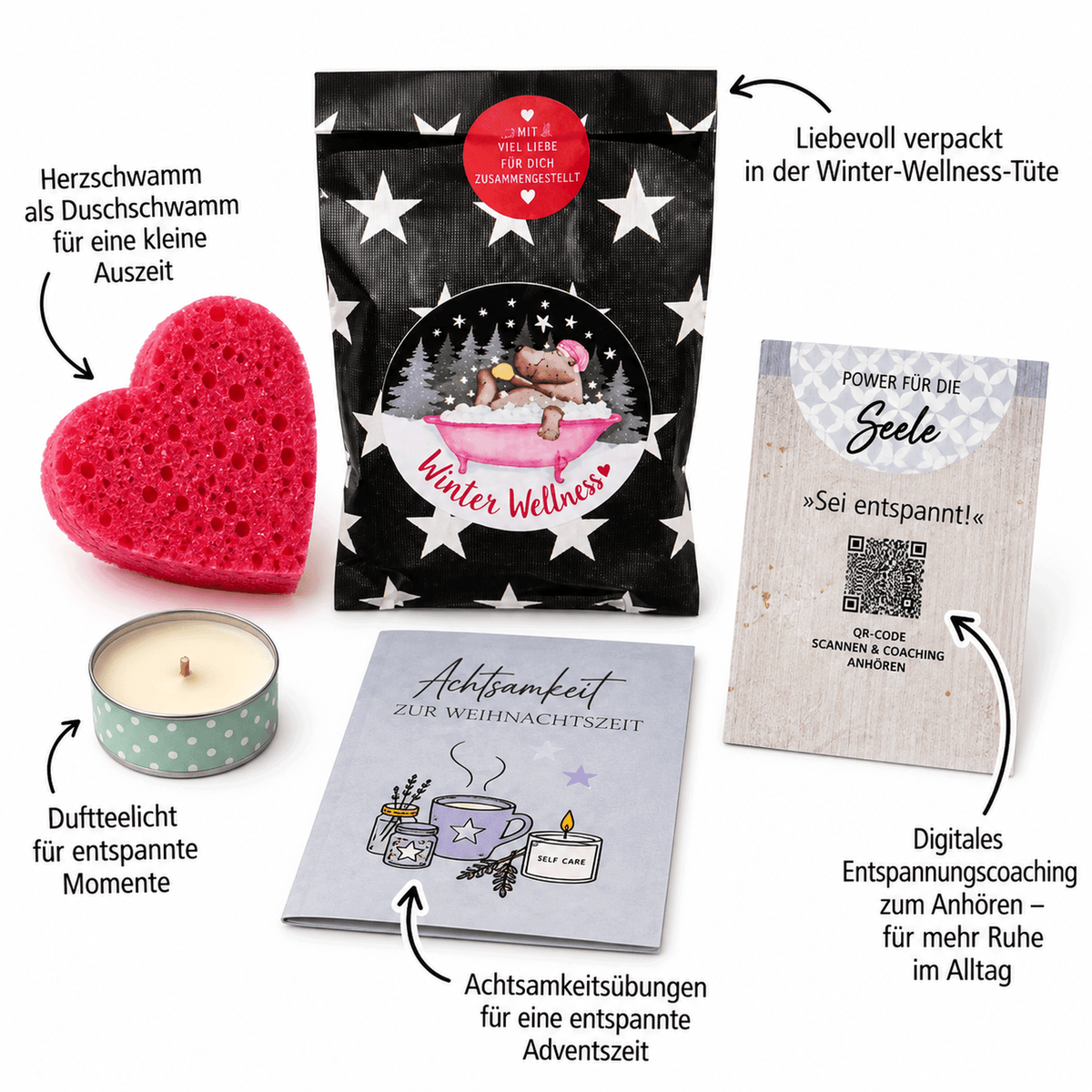 Wellnessgeschenke
