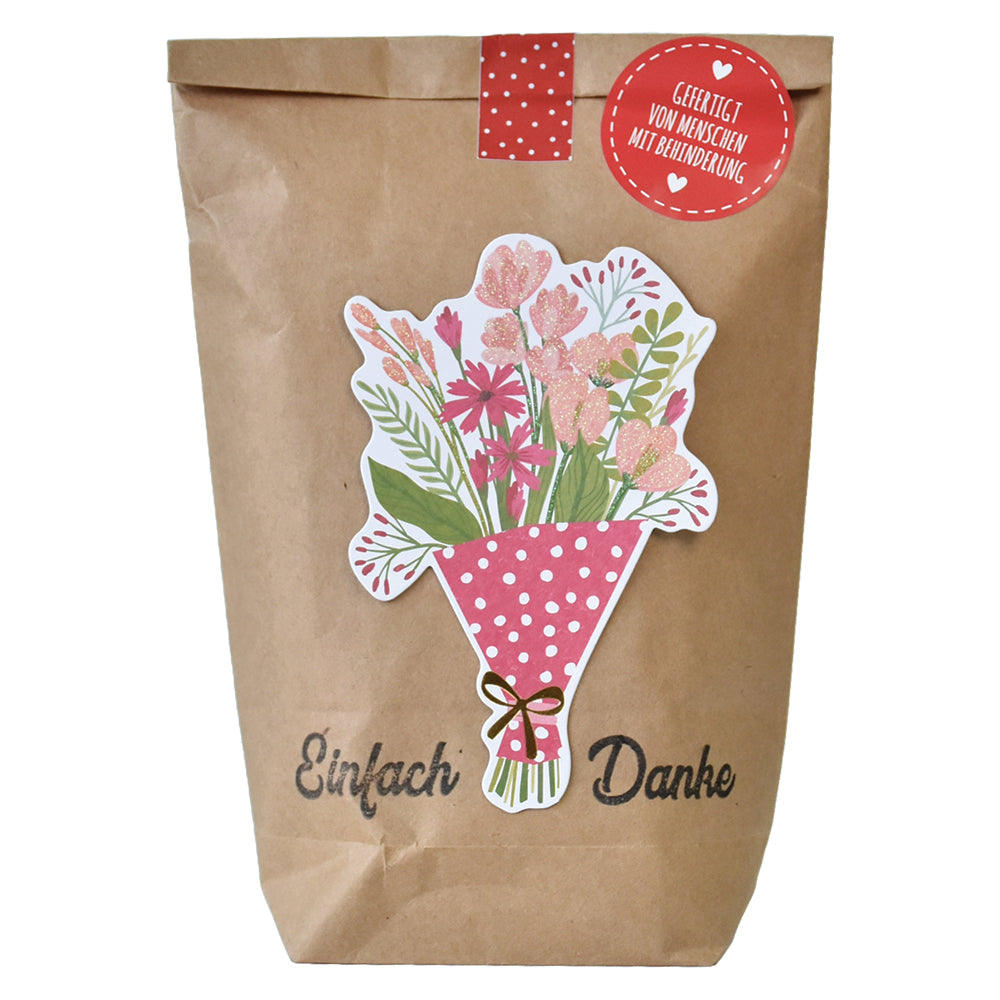 Danke schön Geschenk