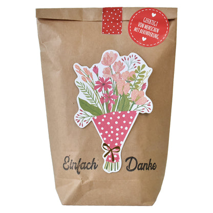 Danke schön Geschenk