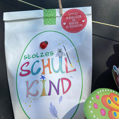 Geschenk zur Einschulung