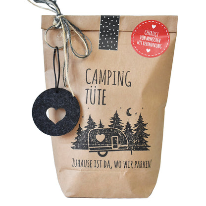geschenkideen für camper Camping Wundertüte – für Outdoor-Abenteuer
