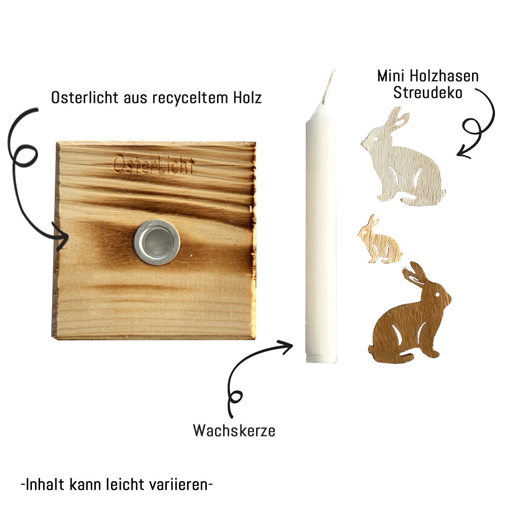 Osterlicht Inhalt