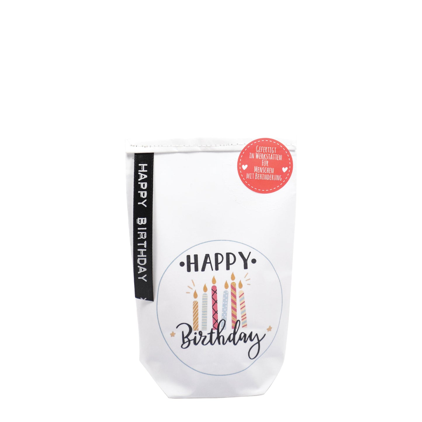 Kleines Geburtstagsgeschenk: 'Happy Birthday Mini-Wundertüte' – Große Freude im Mini-Format