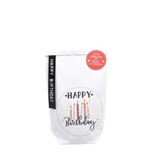 Kleines Geburtstagsgeschenk: 'Happy Birthday Mini-Wundertüte' – Große Freude im Mini-Format