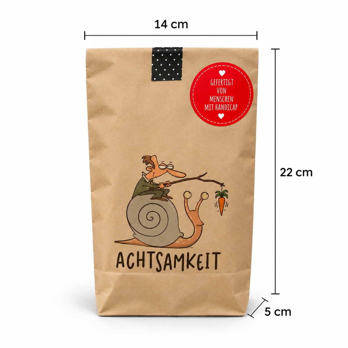 Achtsamkeit Wundertüte