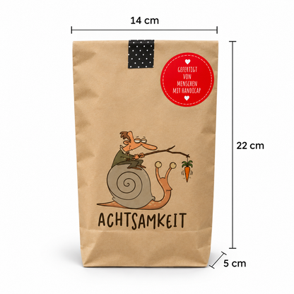 Achtsamkeit Wundertüte