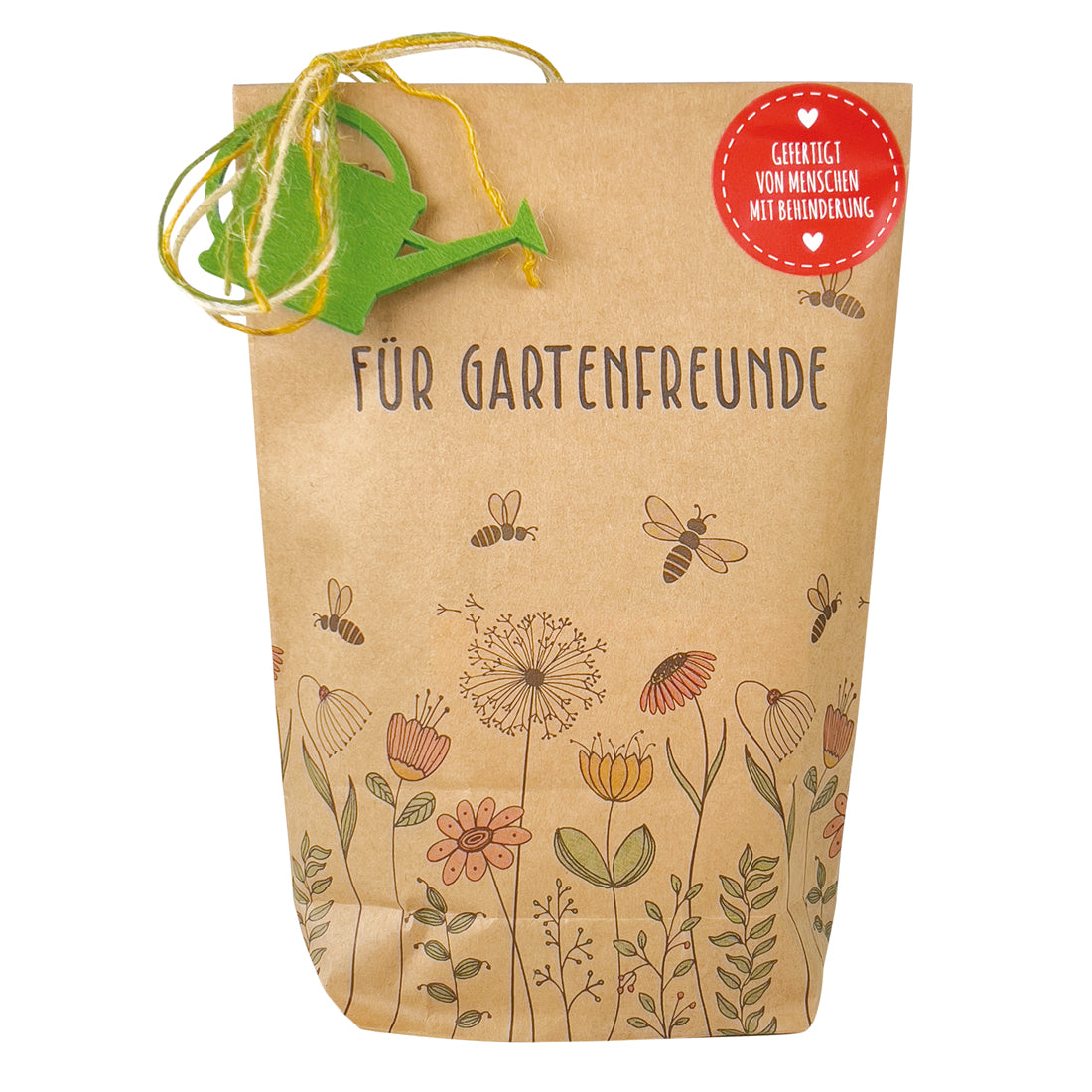 Gartenfreunde Tüte