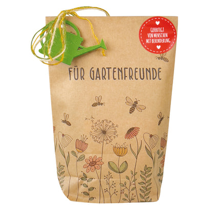 Gartenfreunde Tüte
