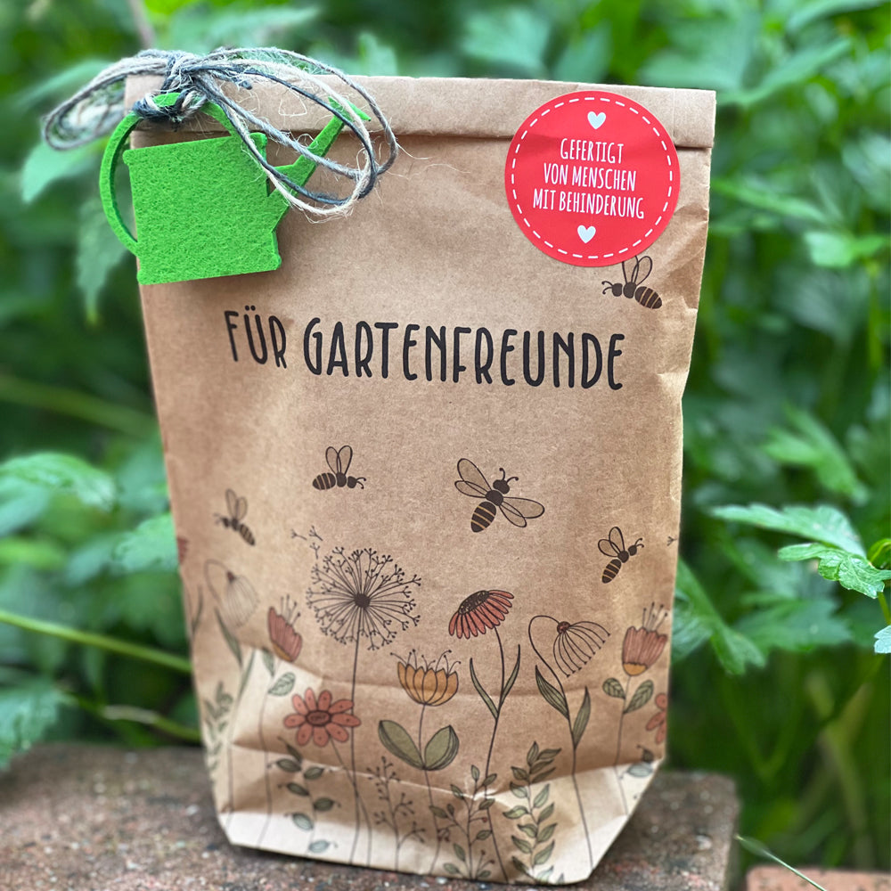 Geschenke für Gartenfreunde