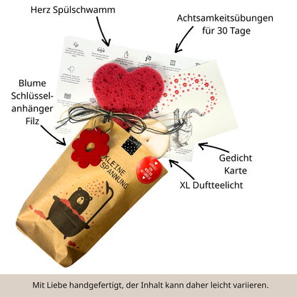 Inhalt Tüte Entspannung