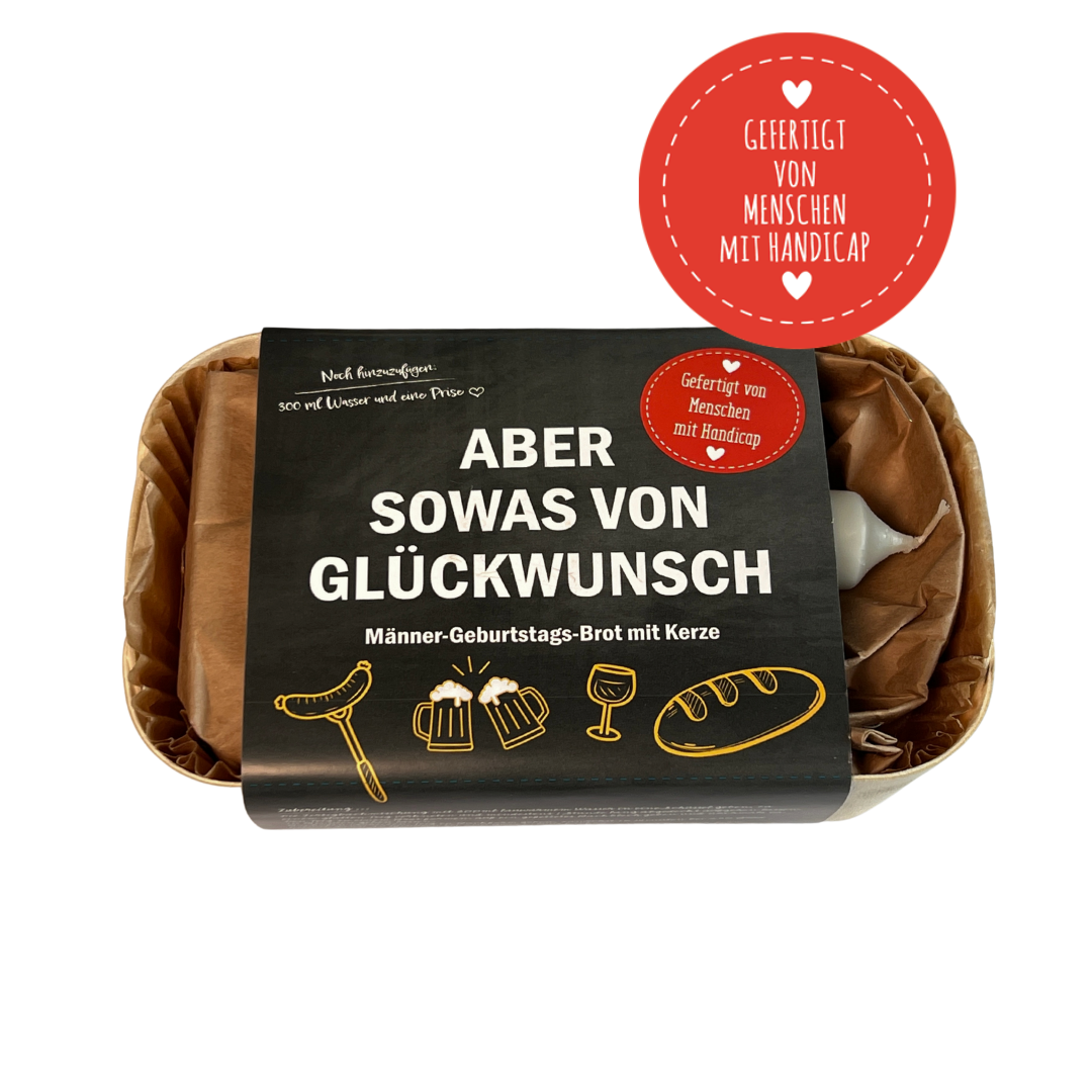 Geburstagskuchen für Männer