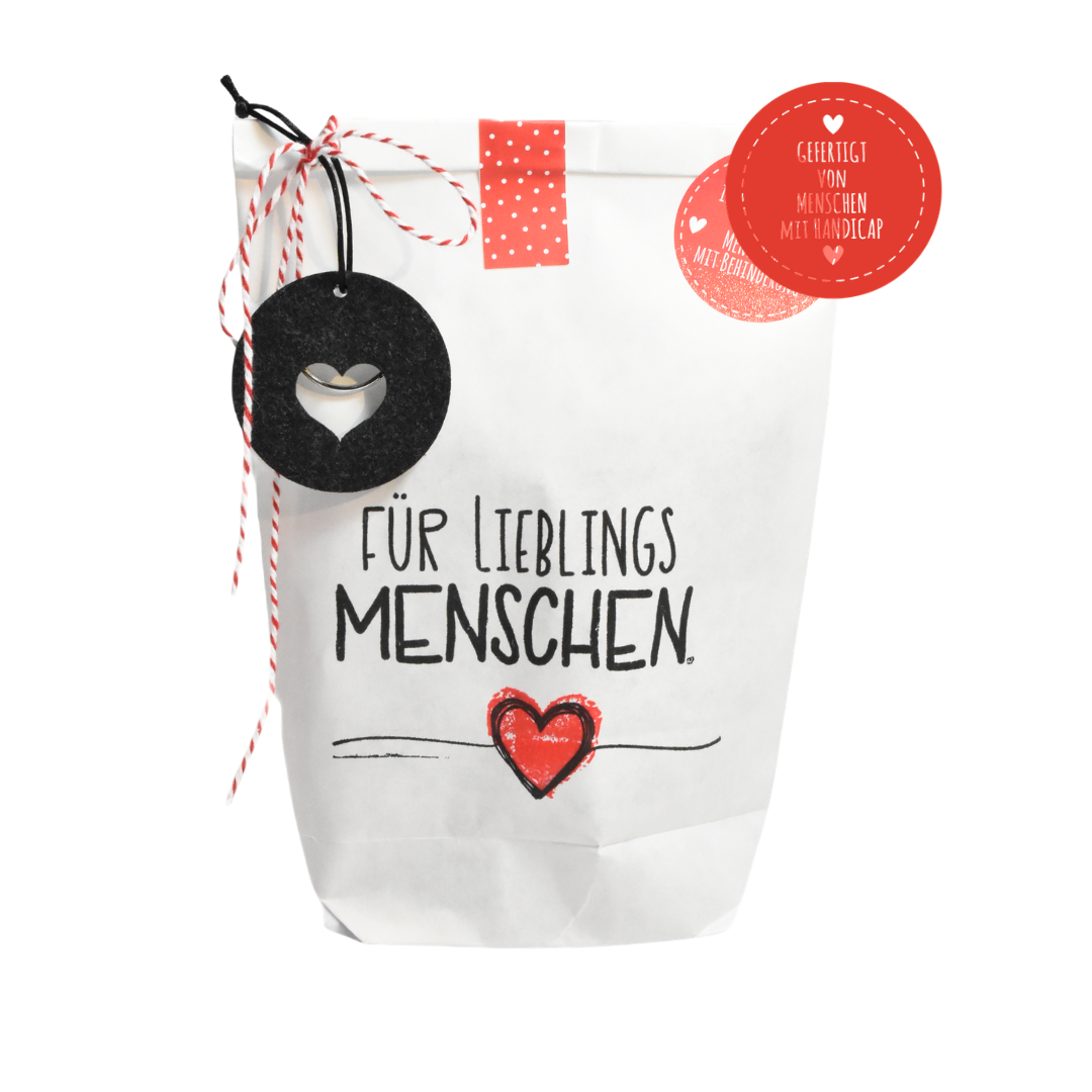Geschenke für Lieblingsmenschen