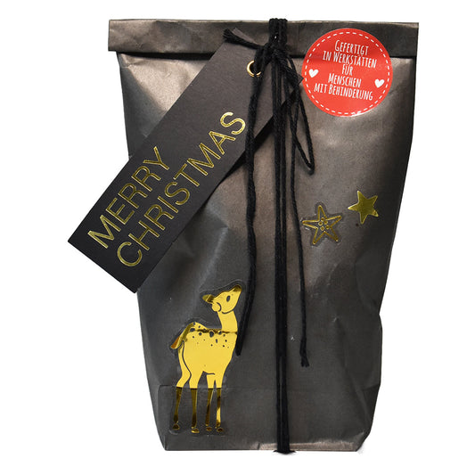 mitbringsel zu weihnachten-Merry Christmas Wundertüte