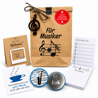 Kleinigkeiten für Musiklehrer