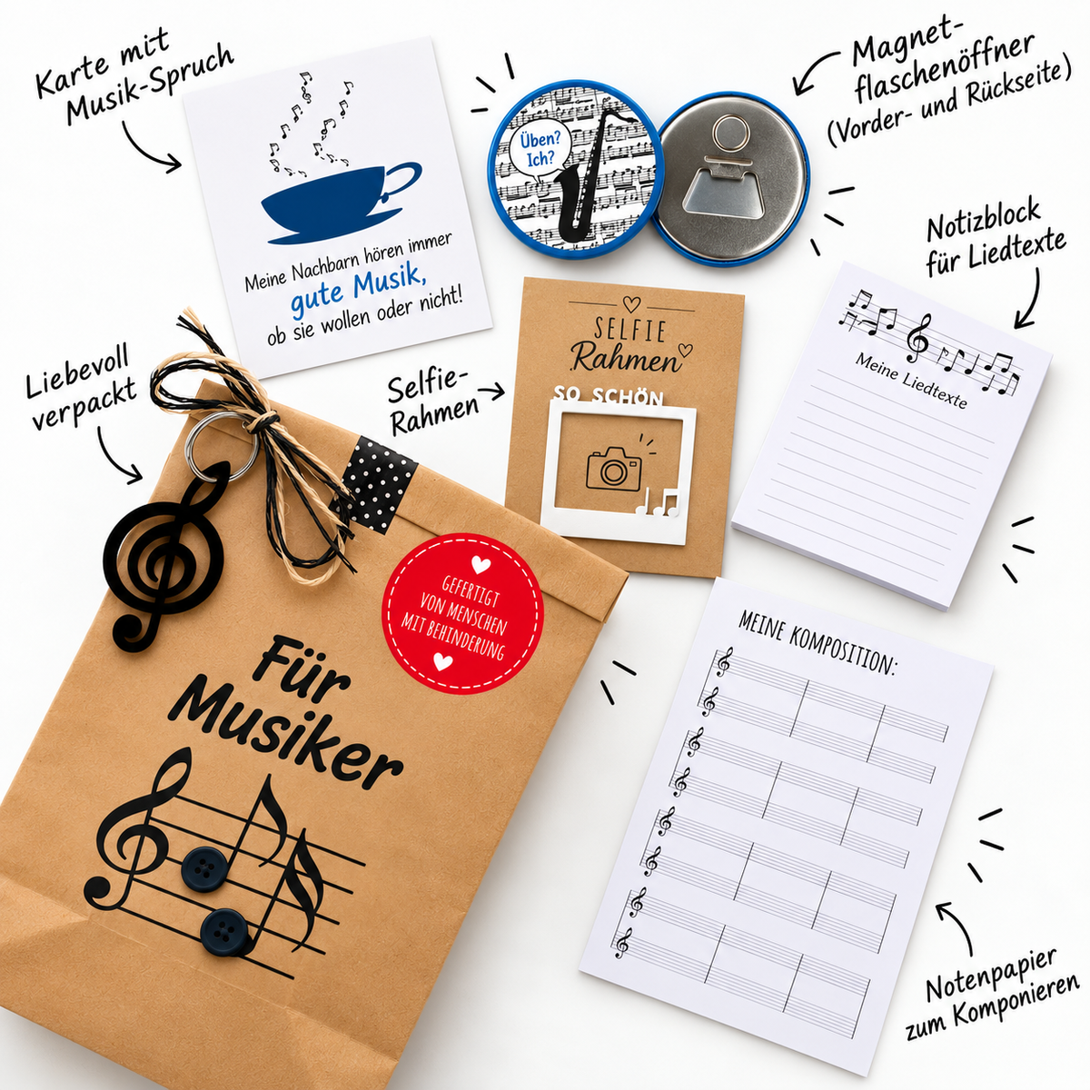 Dankeschön Musikschule