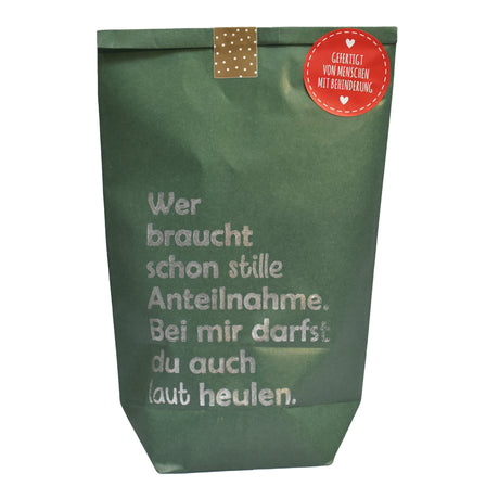 geschenk trauernde