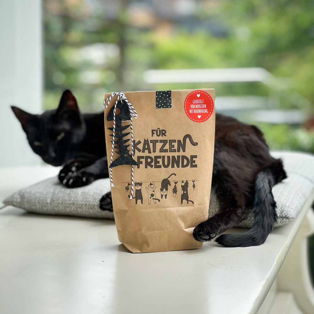 Katzenfreunde Wundertüte
