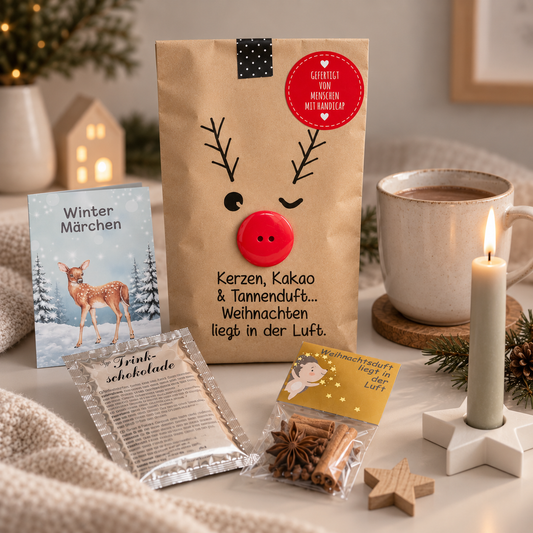 Wichtelgeschenk für die Weihnachtszeit
