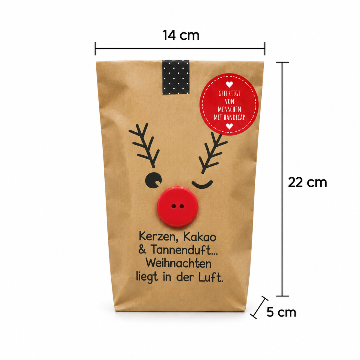 Kleines Mitbringsel zu Weihnachten