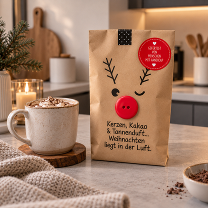 Kleines Geschenk zu Weihnachten