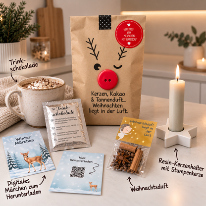 Geschenk zu Weihnachten