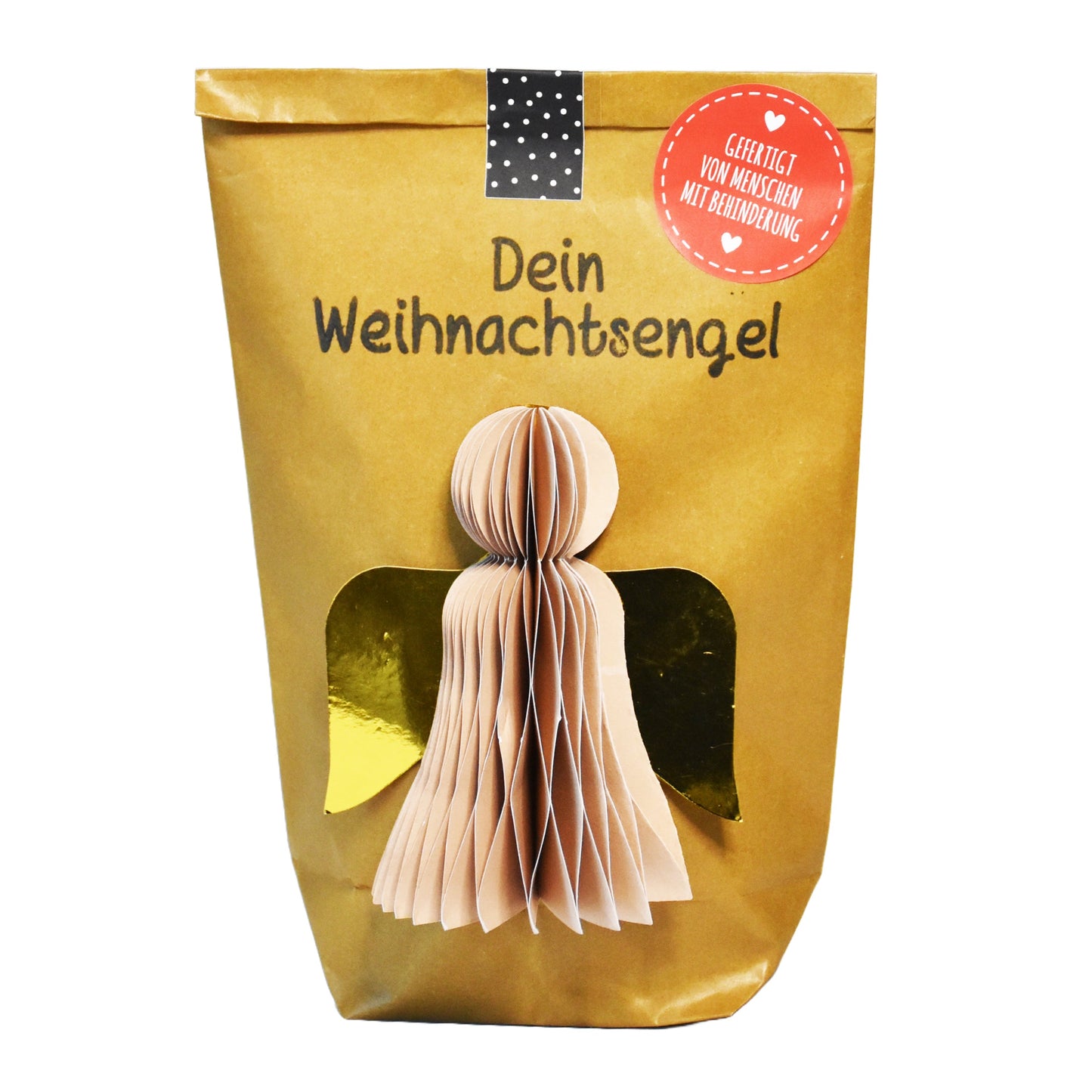Dein Weihnachtsengel Wundertüte