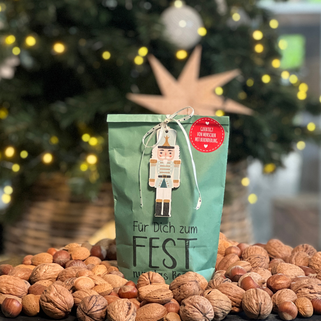 Wichtelgeschenke: Deine perfekte Wundertüte zum Fest . Eine Kleinigkeit zu Weihnachten