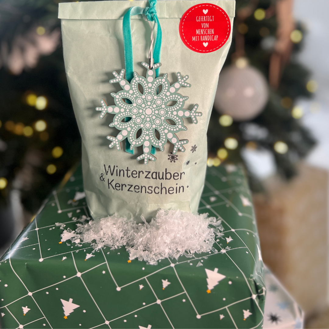 Geschenk für eine stimmungsvolle Weihnachtszeit