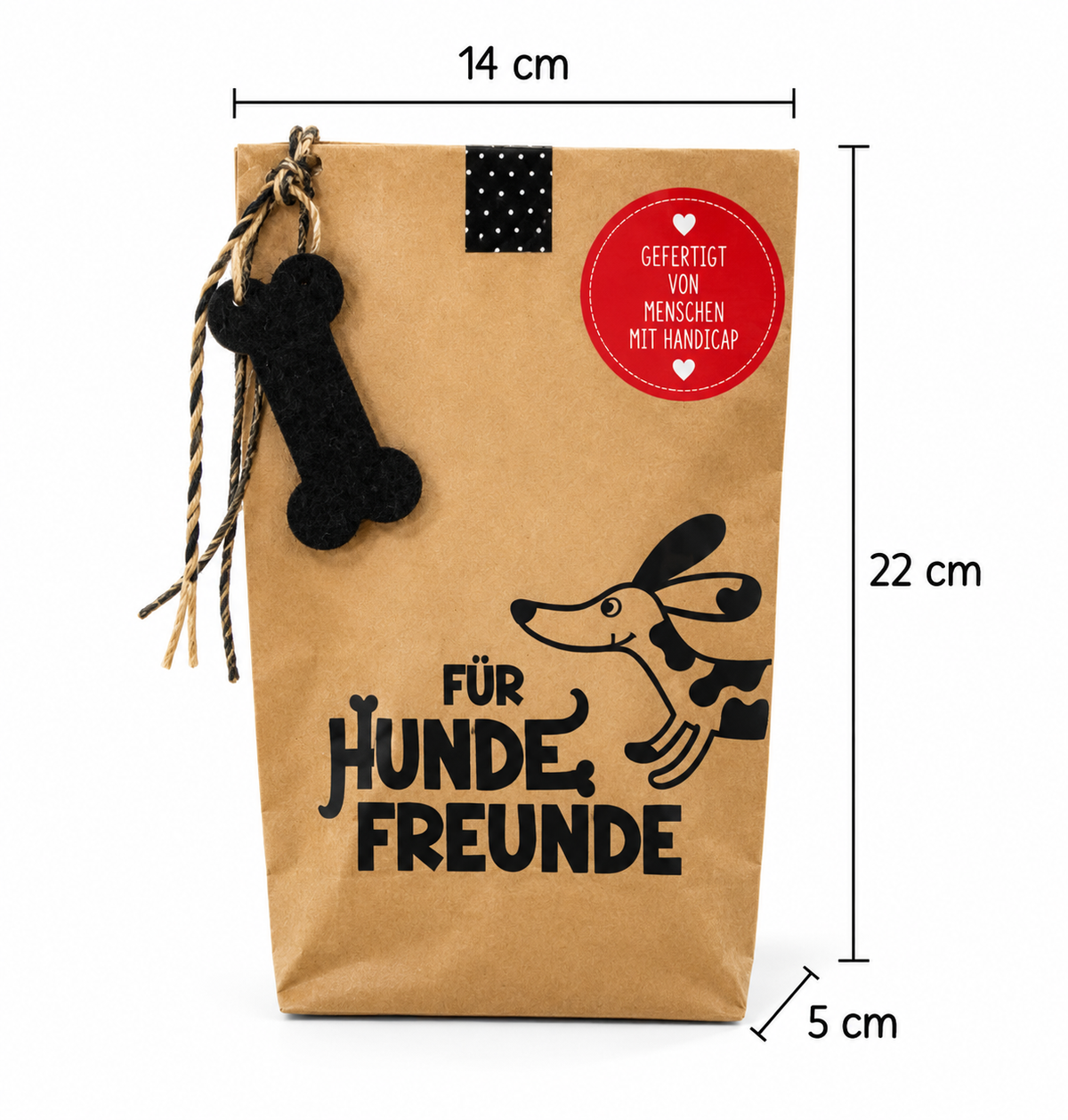 Hundefreunde Geschenk