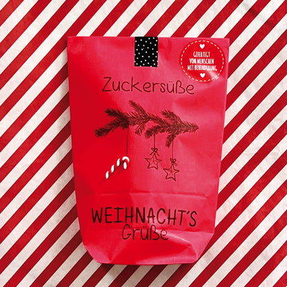 Kleine Geschenke zu Weihnachten Wundertüte