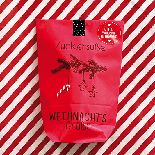 Kleine Geschenke zu Weihnachten Wundertüte