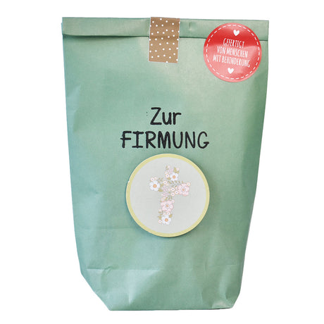 geschenk zur firmung- Firmung Wundertüte