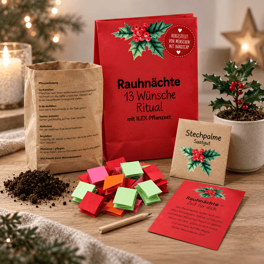Rauhnacht Ritual
