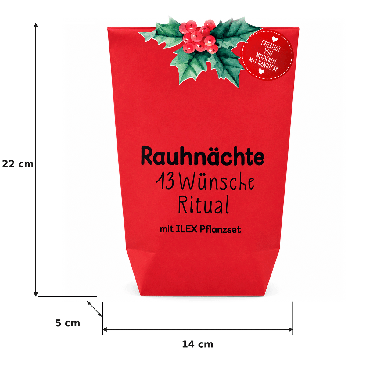 13 Wünsche für die Rauhnäcte
