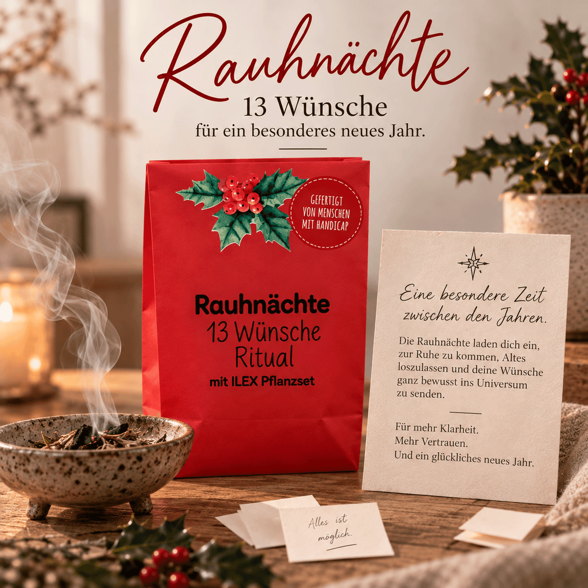 Rauhnacht Geschichte