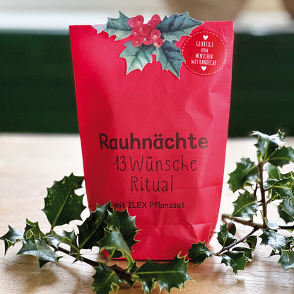 Rauhnacht Ritual