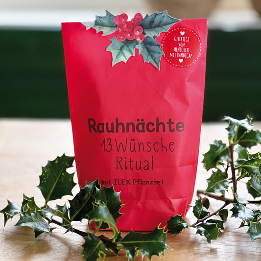 Rauhnacht Ritual