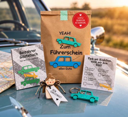 Führerschein Geschenk