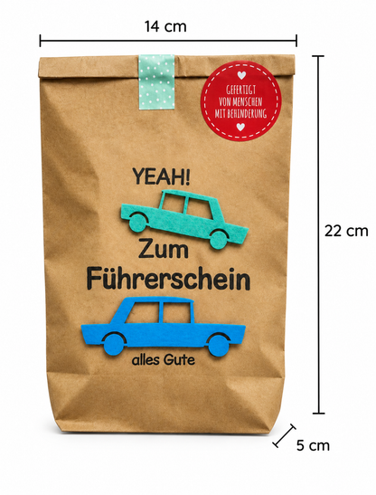 Wundertüte für Fahranfänger