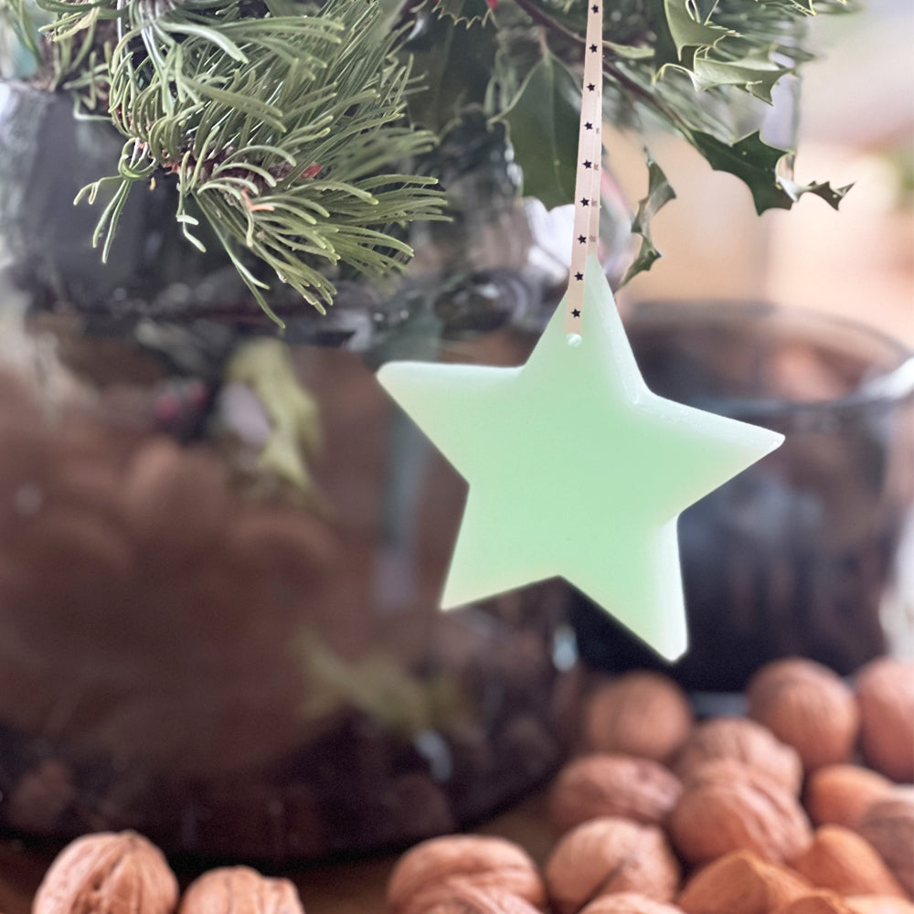 Weihnachtliche Grüße – Ein kleines Weihnachten für dich als Mini Gruß