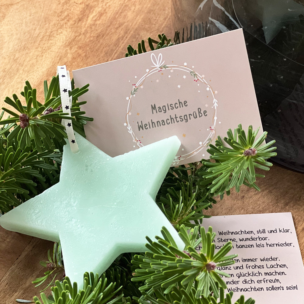 Weihnachtsgrüße für Freunde – Magische Weihnachtswünsche als Mini Weihnachtsgruß