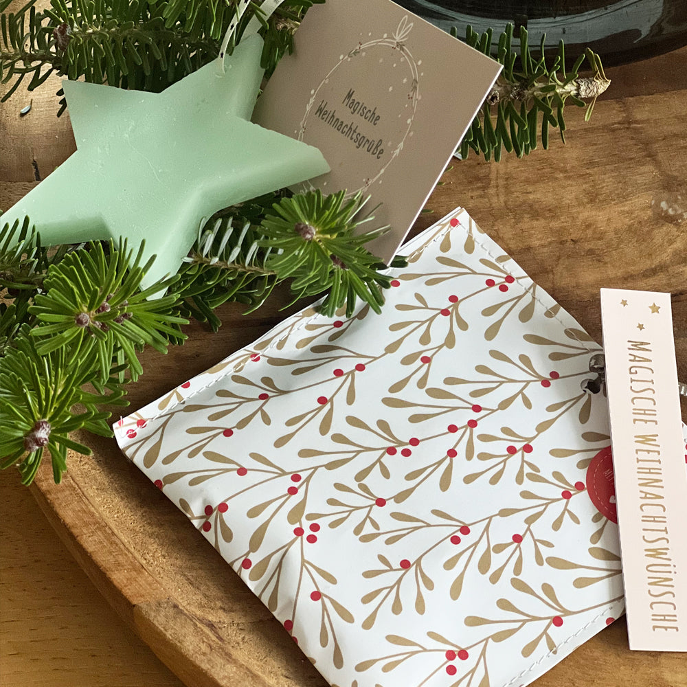 Weihnachtsgrüße für Freunde – Magische Weihnachtswünsche als Mini Weihnachtsgruß